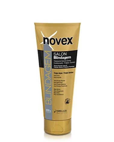 Novex Blindagem Thermal Protector Leave In 7 oz - Heat Protectant