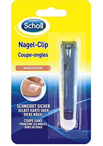 Scholl Toenail Clipper