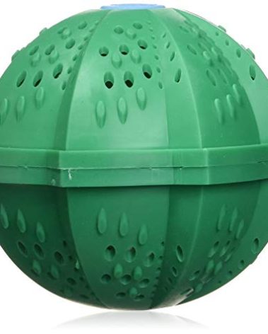 Smartklean Non-Detergent Laundry Ball, Eco-Friendly, Non Chemical, Natural Alternative Washing Machine Ball