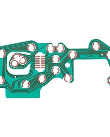 BENET Replacement for Corvette C3 1978-1982 Speedometer and Tachometer Printed Circuit Board 606755