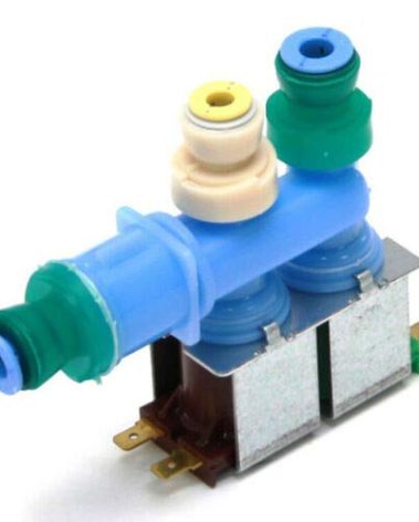 Water Valve for Whirlpool Kenmore W10312696 AP6019288 PS11752594 K-77623 Manufactorer OEM By Krooli