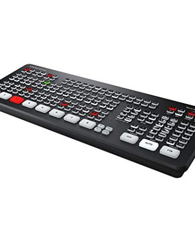 Blackmagic Design ATEM Mini Extreme HDMI Live Stream Switcher (SWATEMMINICEXT)