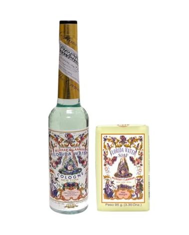 Florida Water & Soaps