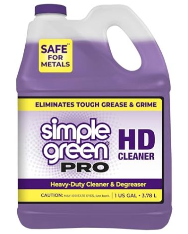 Simple Green Pro HD Heavy Duty Cleaner Concentrate 1 Gallon Bottle