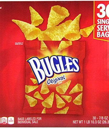 Bugles Original Flavor - 30 ct.