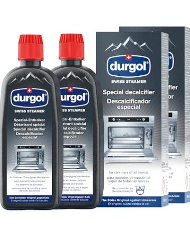 Durgol Swiss Steamer