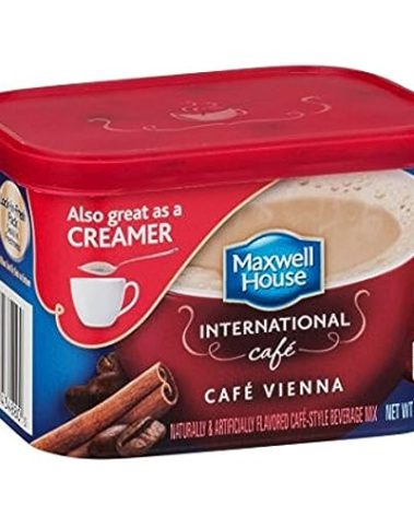 Maxwell House International Cafe Vienna Cafe (434880) 9 oz (Pack of 8)