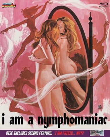 I Am a Nymphomaniac / I Am Frigid… Why? - Double Feature [Blu-ray]