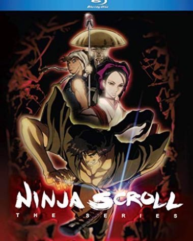 Ninja Scroll: The Series