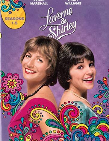 Laverne And Shirley (Seasons 1-5)