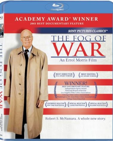 The Fog of War [Blu-Ray]