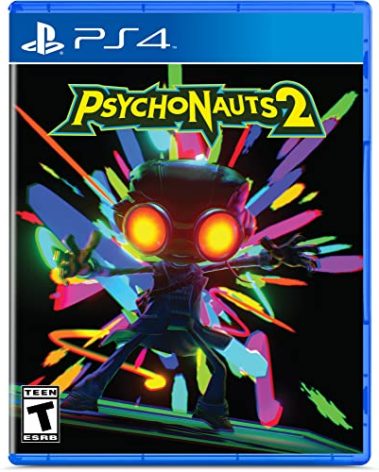 Psychonauts 2: Motherlobe Edition - PlayStation 4