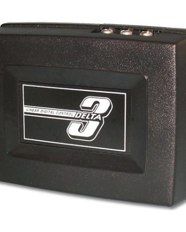 Linear Delta-3 Receiver, 24V, 1-Channel (DNR00001) Model: DR