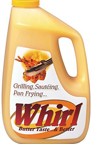Whirl Butter Flavored Oil