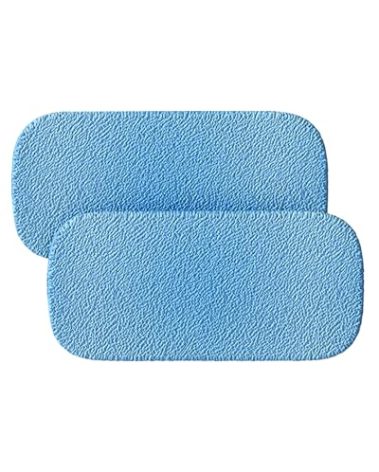 Replacement Pads (2 packs) for Neugo NE055 Series Steam Mop Steamer Cleaner Microfiber Cloth Machine Washable Reusable for Floor Cleaning
