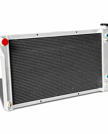 ReadyCool 3 Row Aluminum Radiator for 1967-1972 Chevy GMC C/K C10 C20 C30 K10 K20 Pickup Suburban Truck