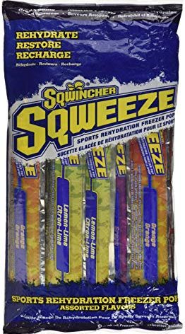 Sqwincher Sqweeze Freezer Pop