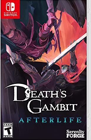 Death's Gambit: Afterlife- Definitive Edition - Nintendo Switch