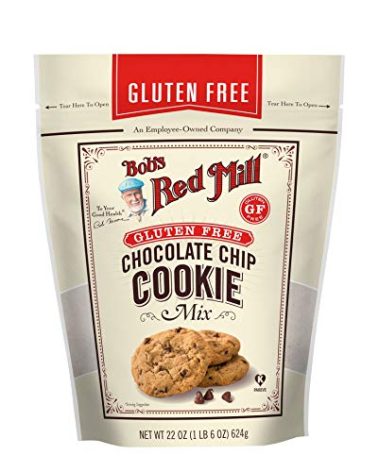 Bob's Red Mill Cookie Mix, Gluten Free Chocolate Chip, 22 oz