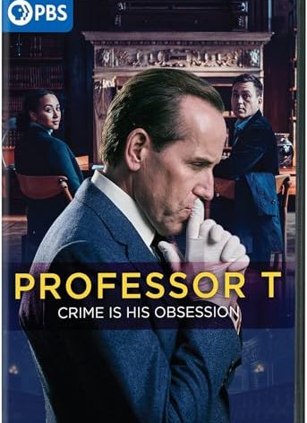 Professor T.: The Complete First Season