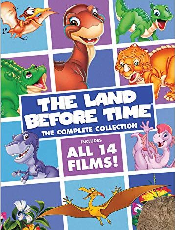 The Land Before Time - The Complete Collection [DVD]