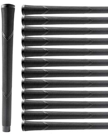 YAMATO Arthritic Golf Grips Oversize Jumbo Golf Club Grips For Men Women (13 Piece)