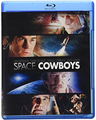 Space Cowboys [Blu-ray]