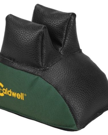 Caldwell Universal Rear Shooting Bag - Medium High with Durable Construction for Shooting, Hunting and Outdoors, green