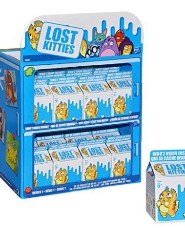 Lost Kitties Blind Box Assortment - E4459
