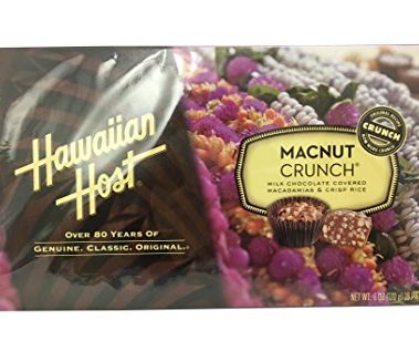 Hawaiian Host MacNut Crunch 6 oz