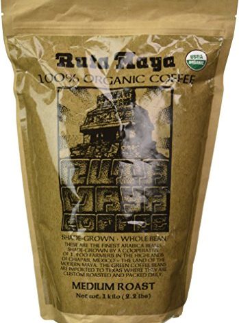 RUTA MAYA COFFEE Medium Roast, 35.2 OZ