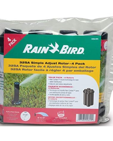 Rain Bird 32SA/4PK 32SA Rotor 4-Count