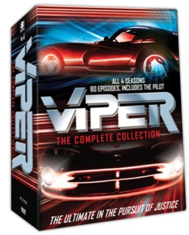 Viper: The Complete Collection