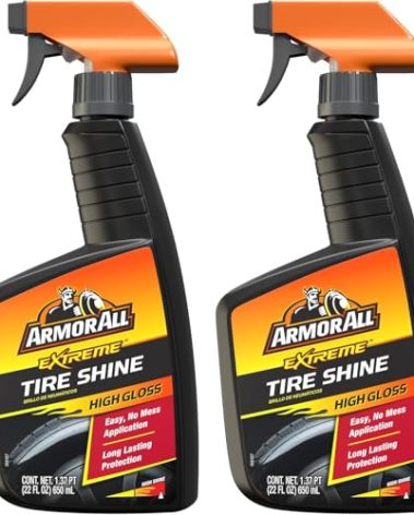 Armor All Extreme Tire Shine (22 oz.) - 2 Pack