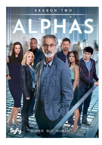 Alphas: Season 2