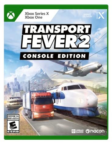 Transport Fever 2 - Console Edition (XSX)