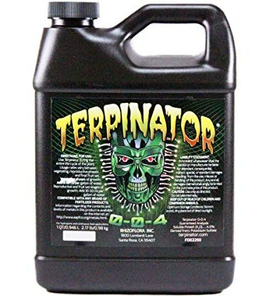 Terpinator, 1L