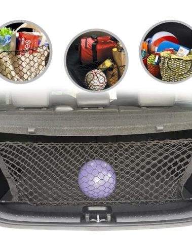 Envelope Style Trunk Cargo Net for KIA SOUL 2014 15 2016 2017 2018 2019 NEW