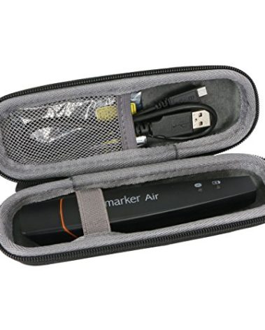 Hard Travel Case Replacement for Scanmarker Air Pen Scanner Wireless OCR Digital Highlighter Reading Pen by co2CREA