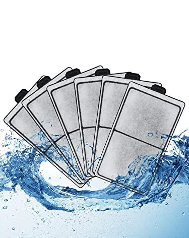 HiTauing 6 Packs PF-S Filter Cartridge for PF10 Power Filters