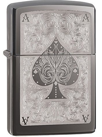 Zippo 28323 Ace Filigree