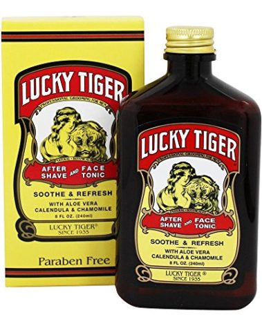 After Shave & Face Tonic 8 oz.