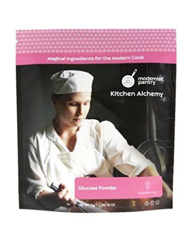 Pure Glucose Powder Vegan Gluten-Free OU Kosher Certified - 1kg/2.2lbs/36oz