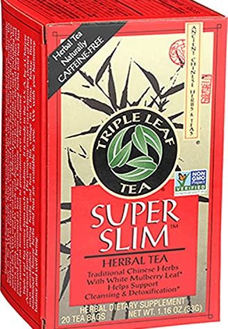 gcj Super Slim Red Box 2
