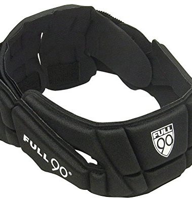 Full90 Premier Performance Soccer Headgear, Black, Large