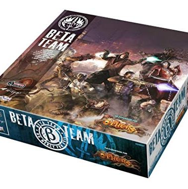 The Others: 7 Sins Beta Team Box