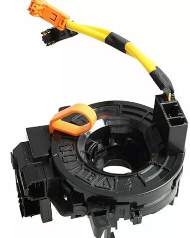 Clock Spring 84306-0E010 84306-48030 Spiral Cable Fit Toyota Avalon Rav4 Tundra, 2009-2012 Corolla, 2008-2012 Highlande, 2005-2009 Tacoma, 007-2011 Camry