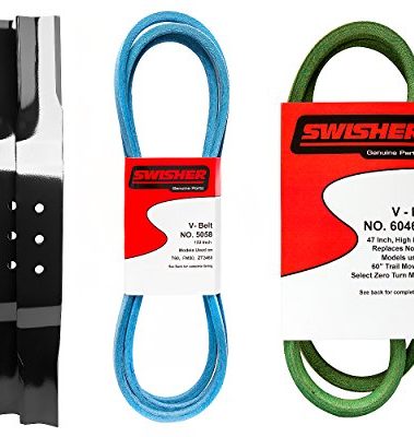 Swisher 21054 60 in. Finish Cut Service Kit