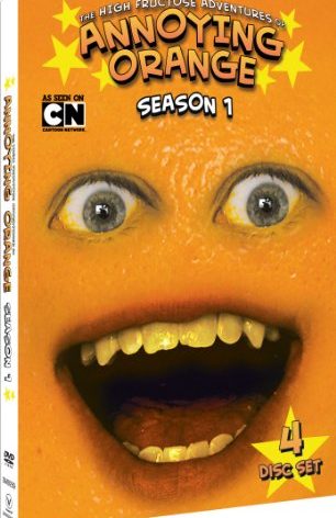 The High Fructose Adventures of Annoying Orange: Season 1