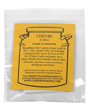 Chevre C20G - 5 Packets